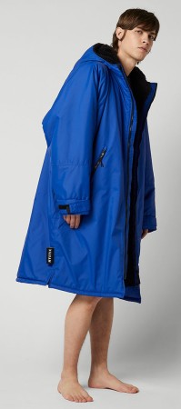 EXPLORE Poncho 2024 flash blue 