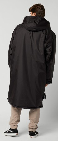 EXPLORE Poncho 2025 black 