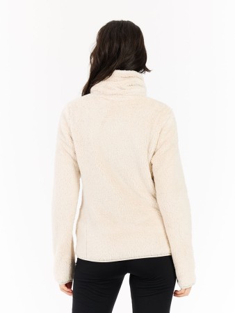 RIRI ZIP Fleece 2026 kit offwhite 