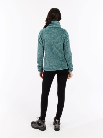 RIRI ZIP Fleece 2026 glacial blue 