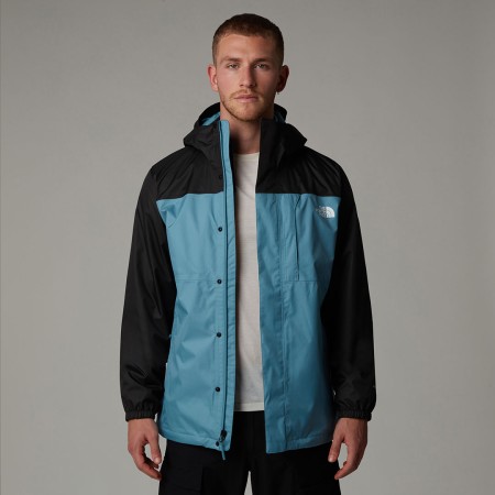 QUEST TRICLIMATE Jacke 2025 algae blue/tnf black 