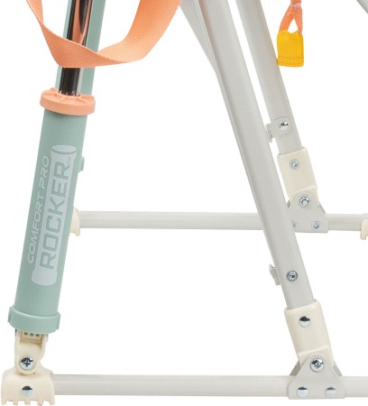 COMFORT PRO ROCKER Campingstuhl 2026 floral bouquet 