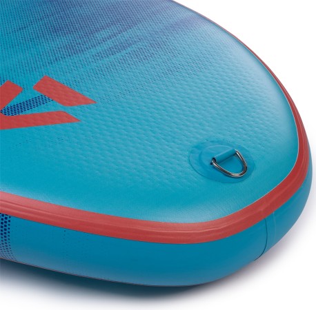 SKY AIR Foilboard 2024 turquoise/violet 