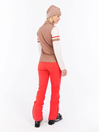 PRTRELOLE Hose 2026 poppy red 