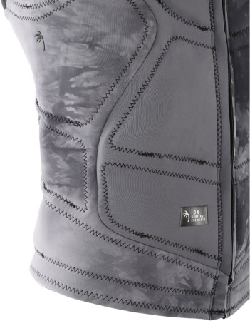 COLLISION SELECT THE ONE EDITION Weste tiedye ltd grey 