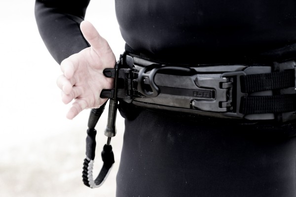 RIOT CURV Harness 2025 black 