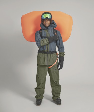 AVABAG LITRIC FREERIDE 28 Backpack 2026 dark wild herbs 