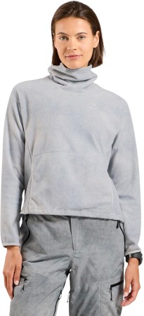 DESCENT POW WOMEN Top 2026 odlo silver grey 