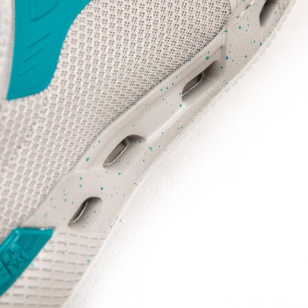 DISCOVER Schuh 2026 silver grey 