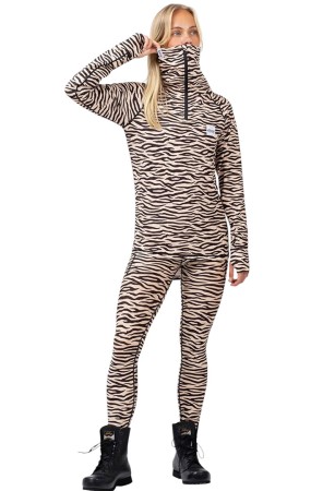 ICECOLD Zip Top 2026 zebra 