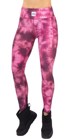 POCKET TIGHTS Hose 2026 dusk tie dye 