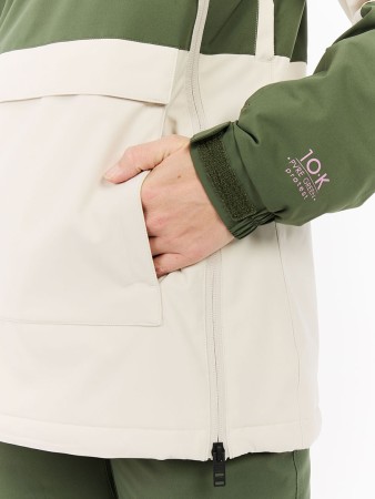 PRTFALL ANORAK Jacke 2026 thyme S