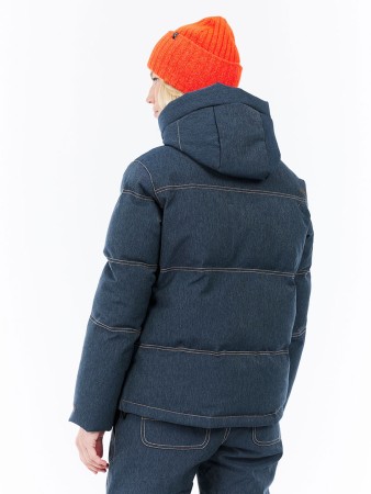 PRTGEA Jacke 2026 dark sky denim 