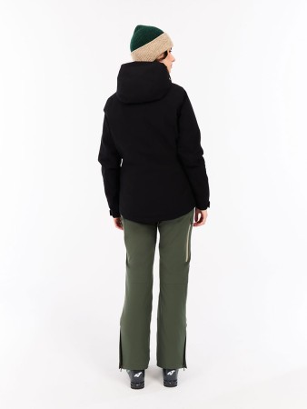 PRTSCOOP Jacke 2026 true black 