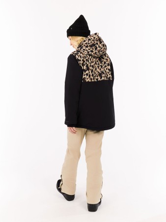 PRTVIPER ANORAK Jacket 2026 true black 