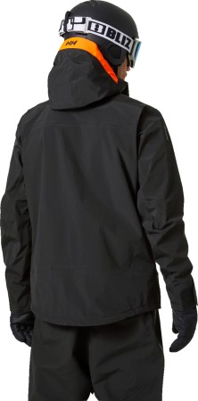 SOGN SHELL 2.0 Jacket 2025 black 