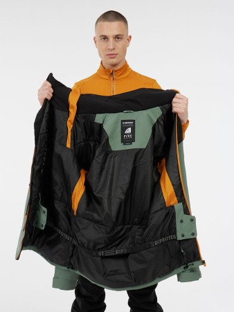 PRTLADO Jacket 2026 aspen green S