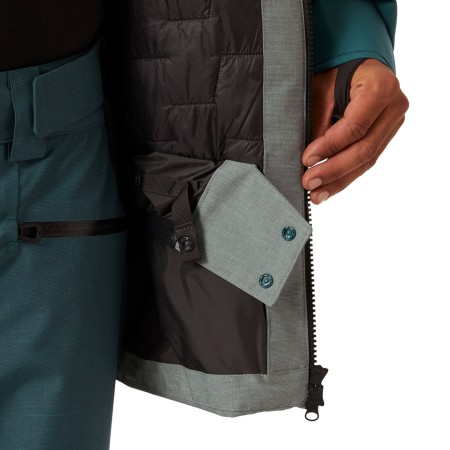 STRAIGHTLINE LIFALOFT 2.0 Jacke 2025 dark creek 