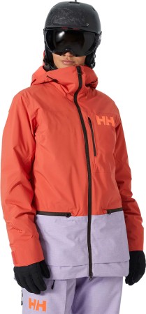 WHITEWALL LIFALOFT 2.0 WOMEN Jacke 2024 poppy red 