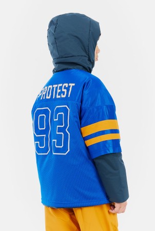 PRTMODI JR Jacket 2026 vibrant blue 