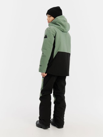 PRTPAULO JR Jacke 2026 aspen green 