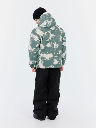 PRTWHEEZY JR Jacke 2026 aspen green 