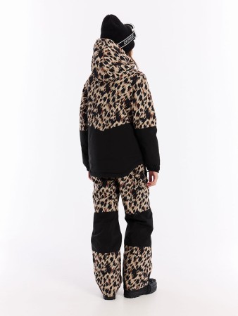 PRTLEOPART JR Jacket 2026 bamboo beige 