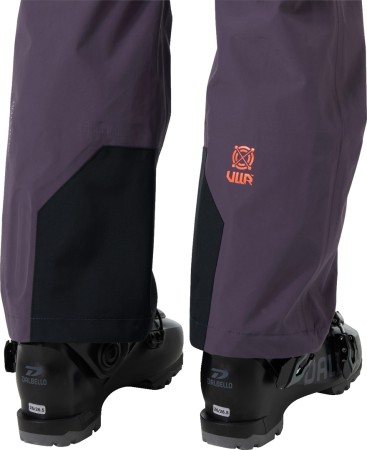 WOMEN SOGN SHELL Pant 2026 smoked purple 