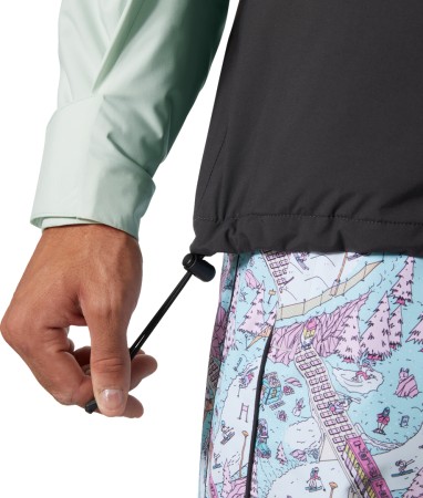 ULLR D FRAM Jacket 2026 seafoam 