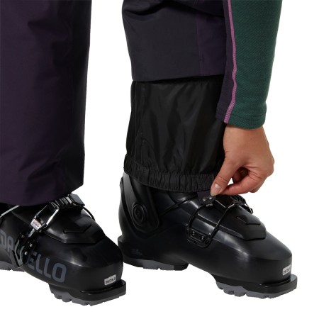 WOMEN SWITCH CARGO 2.0 Pant 2026 black grape 