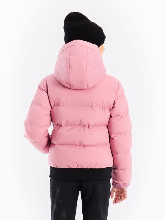 PRTELINY JR Jacke 2026 vintage pink 