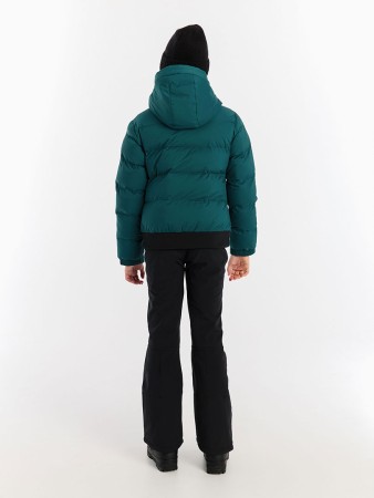 PRTELINY JR Jacket 2026 rainstorm blue 