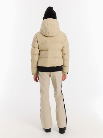 PRTELINY JR Jacke 2026 bamboobeige 