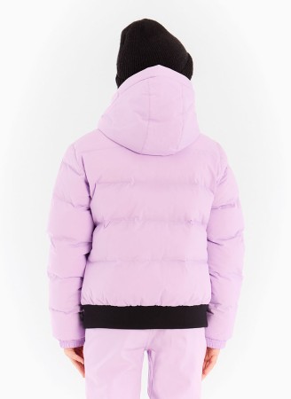 PRTELINY JR Jacke 2026 thistle purple 