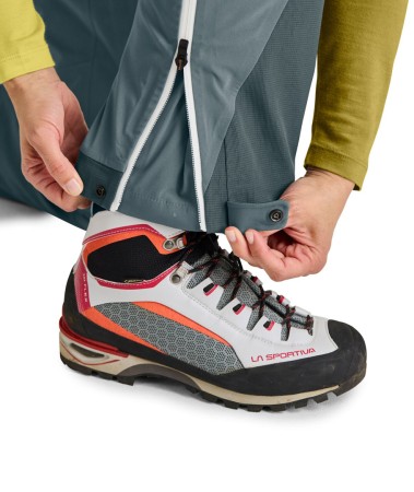 WESTALPEN 3L WOMEN Hose 2025 dark arctic grey 