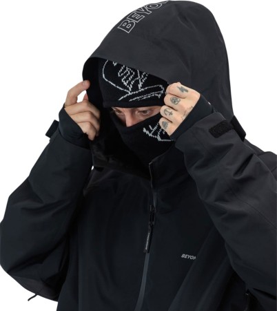 NOSTALGIA 2L Jacke 2026 black 