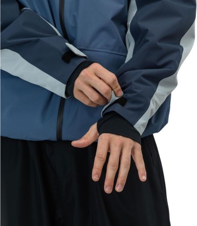 NOSTALGIA 2L Jacket 2026 blue 