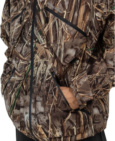 X 3L Jacket 2026 brown L