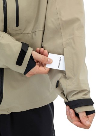 PRO TECH 3L Jacket 2026 beige 