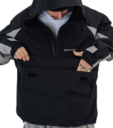 RETRO ANORAK 2L Jacket 2026 black 