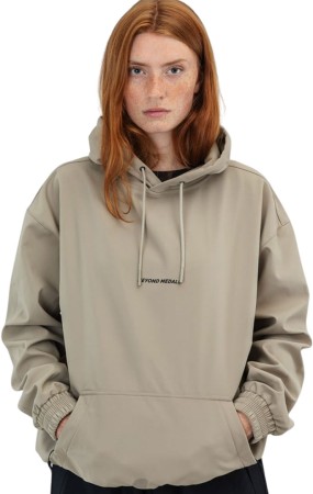 SOFTSHELL HODDIE Jacket 2026 beige 