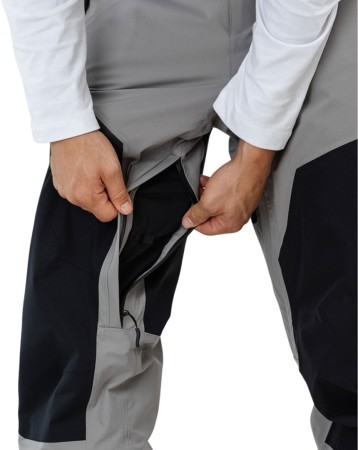 ZIP 2L Hose 2026 grey 