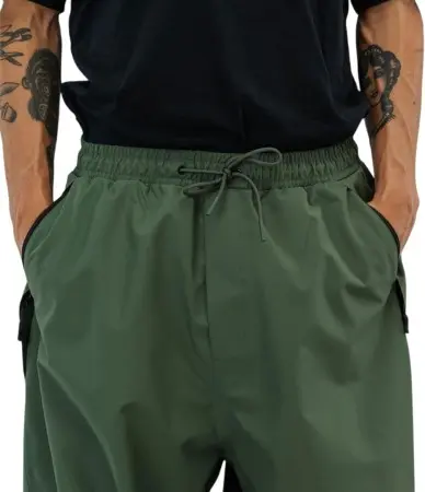 PARK Hose 2026 dark green 