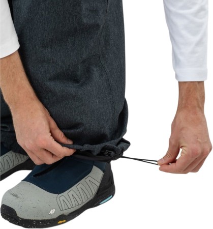 PARK DENIM Hose 2026 dark grey 