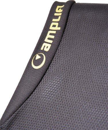 REACTOR WAISTCOAT Backprotector 2025 black 