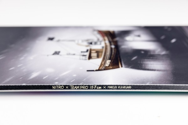 TEAM PRO MARCUS KLEVELAND WIDE Snowboard 2026 