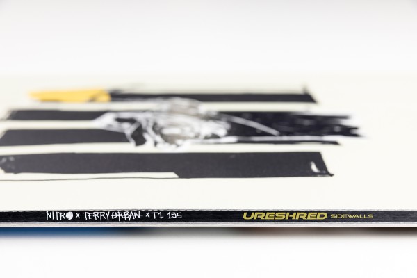 T1 MID-WIDE Snowboard 2026 