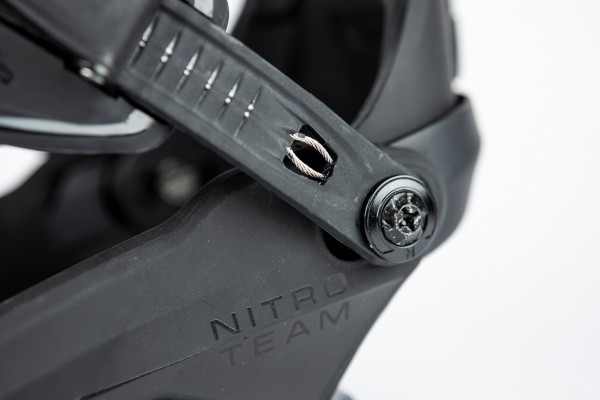 TEAM Binding 2025 ultra black 