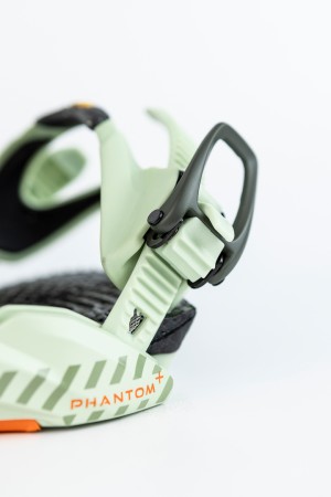 PHANTOM PLUS Bindung 2025 soft lime 