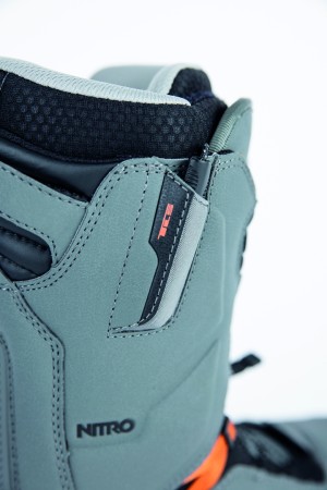 PROFILE TLS STEP ON Boot 2024 charcoal 